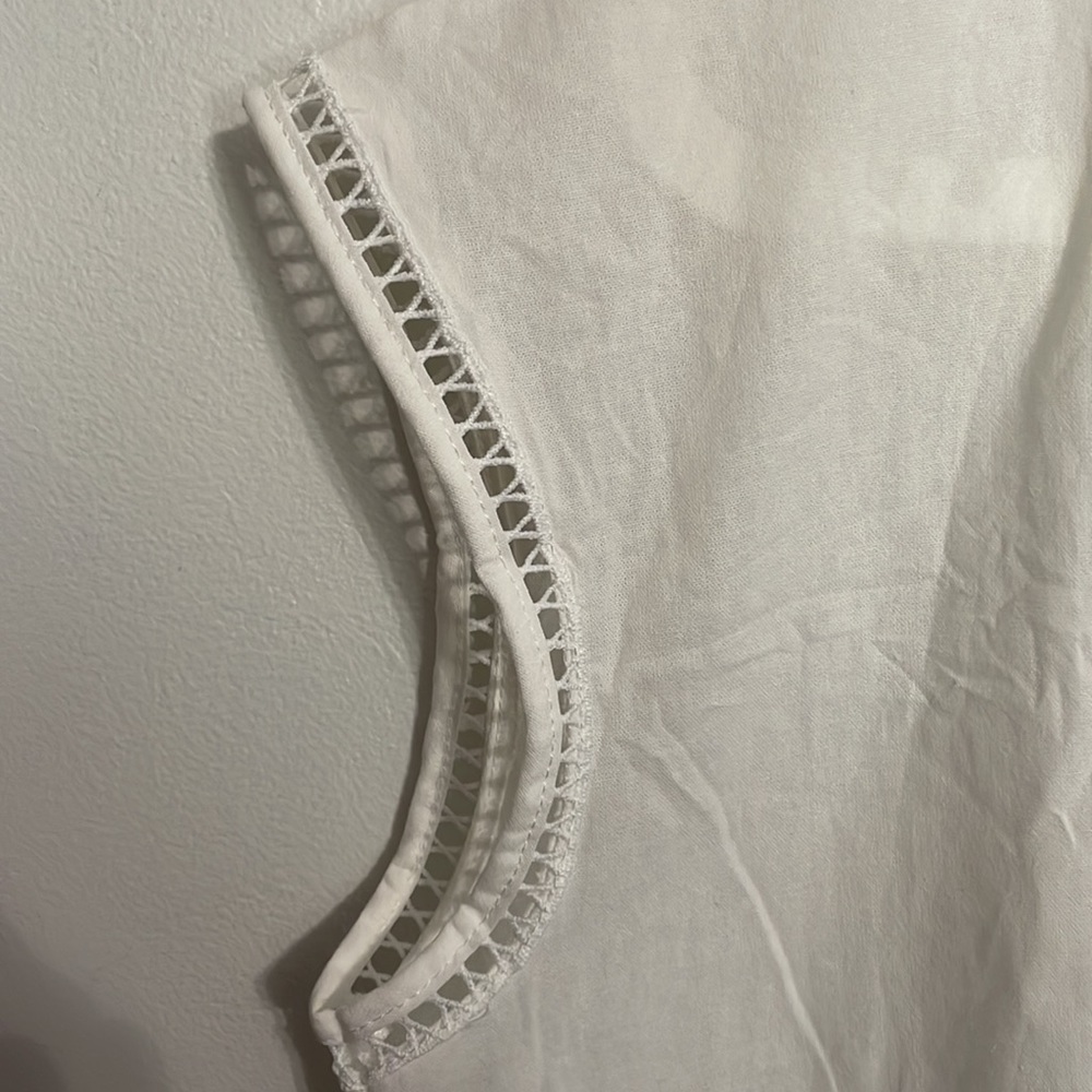 Linen-like top - Picture 3 of 7